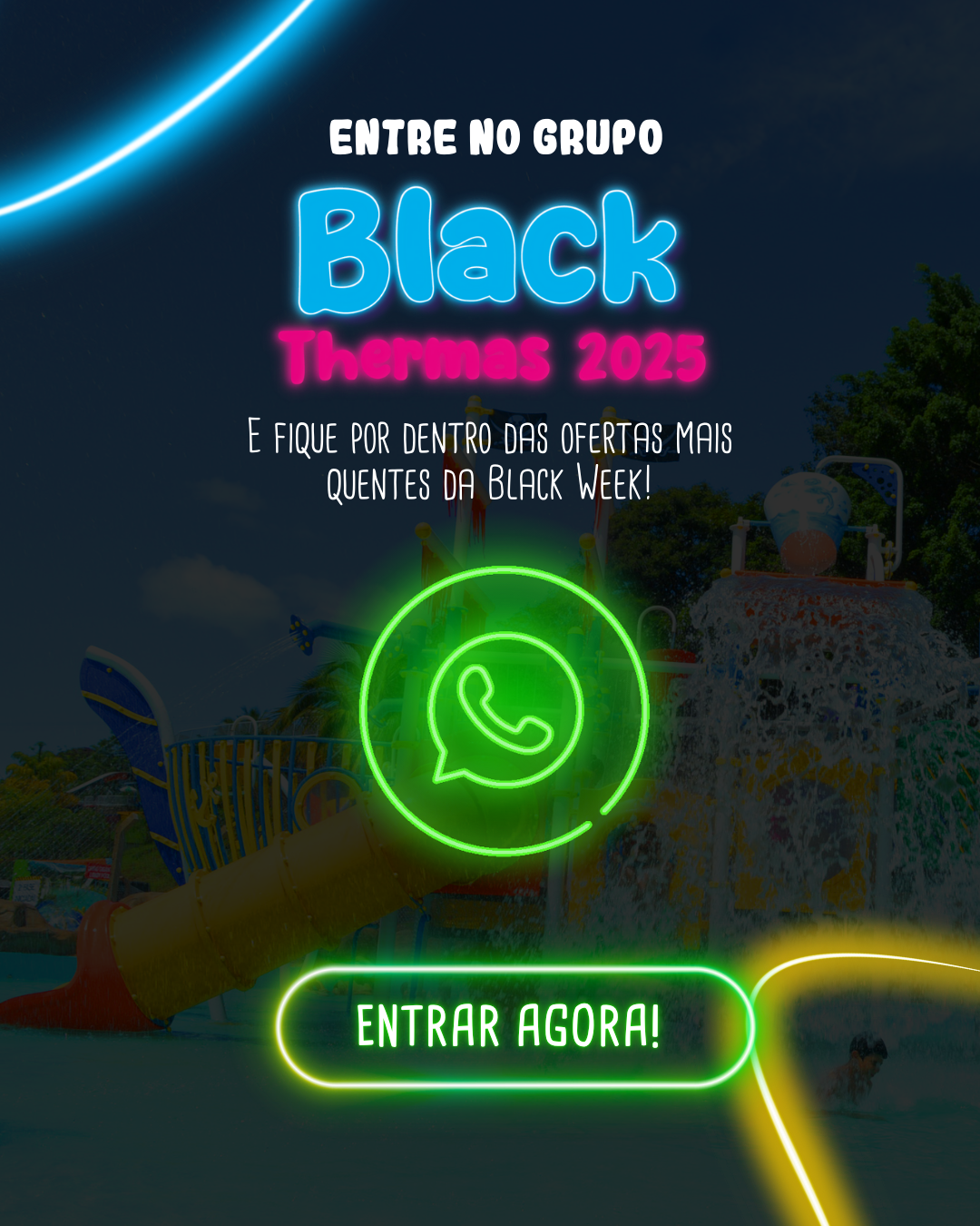 Banner Black